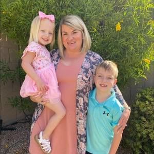 Meet your Posher, Heather